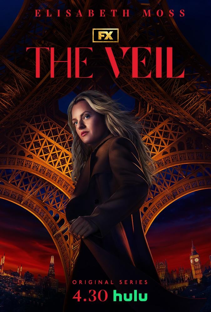 The Veil - Cover