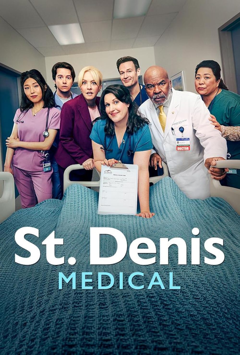 St. Denis Medical - Cover