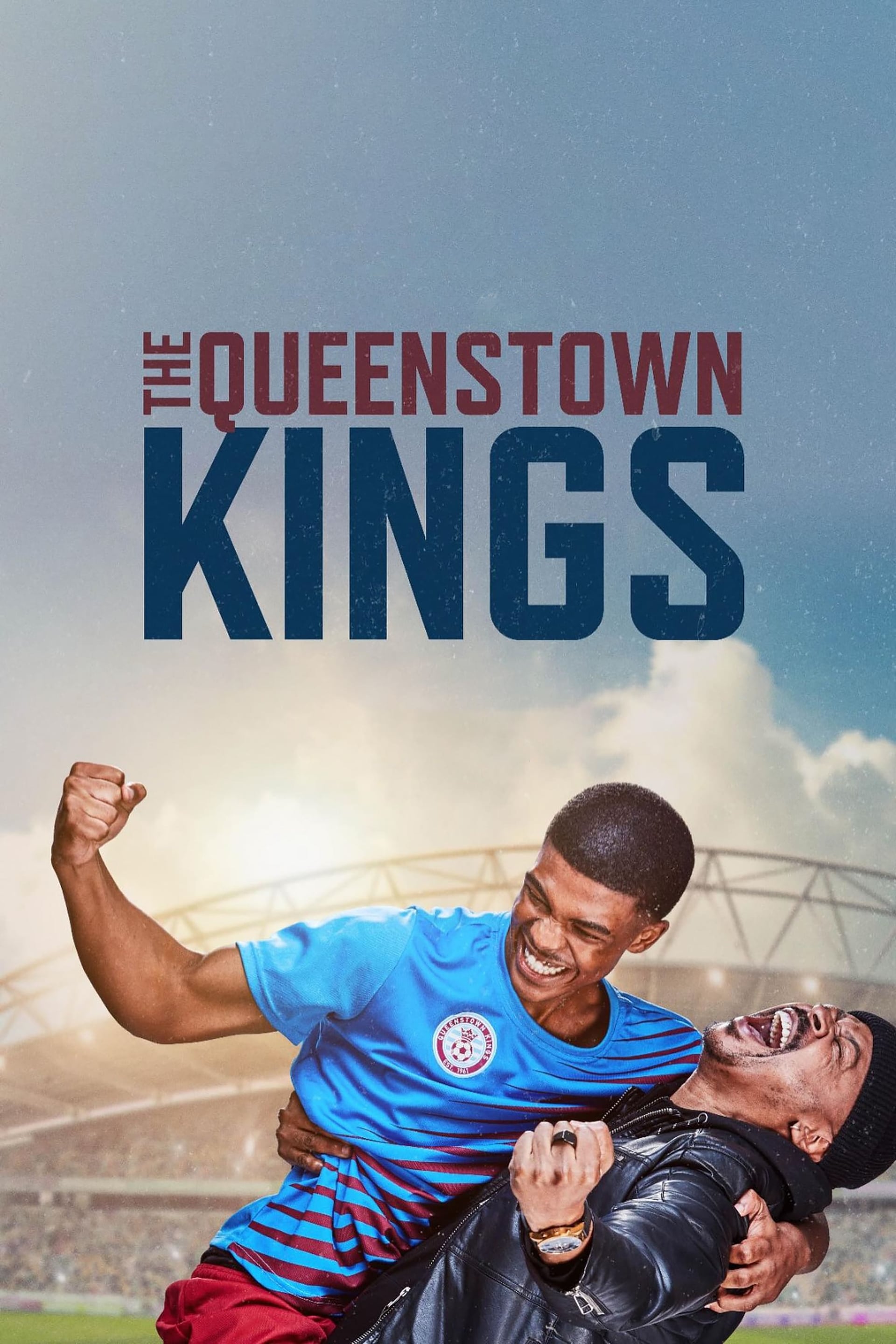 The Queenstown Kings - Cover