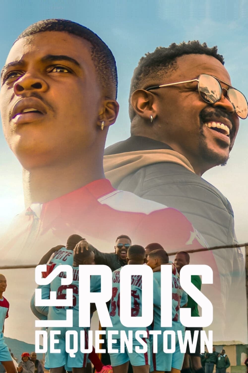 Les Rois de Queenstown - Cover