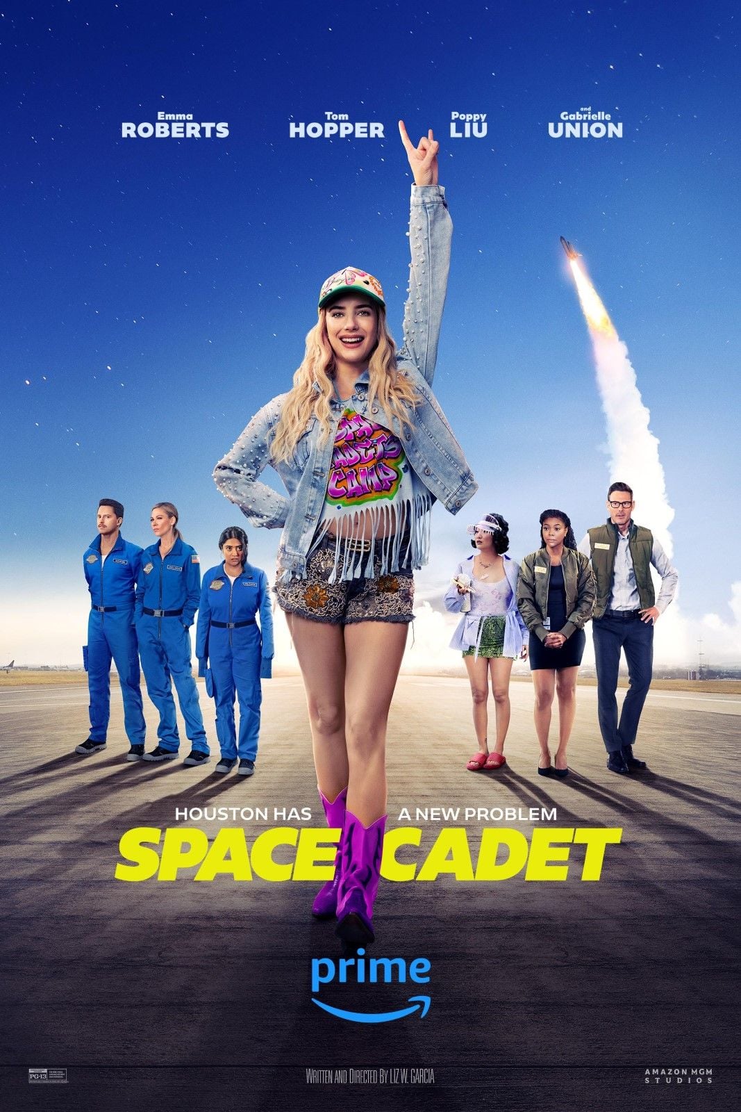 Space Cadet - Cover