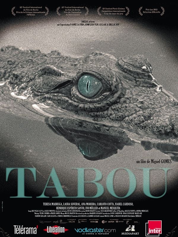 Tabou - Cover