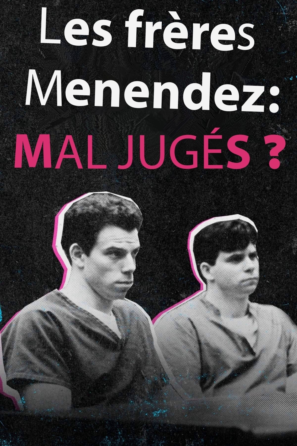 Les frères Menendez : Mal jugés ? - Cover