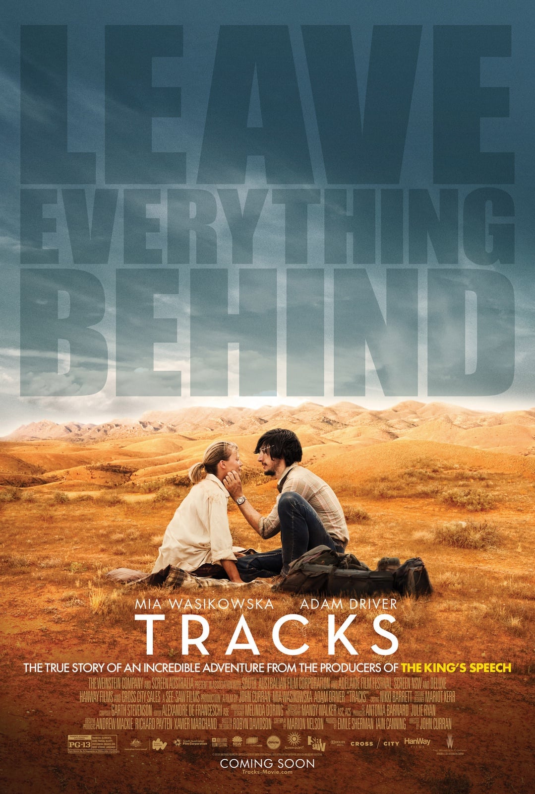 Tracks - Cover
