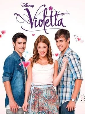 Violetta - Cover