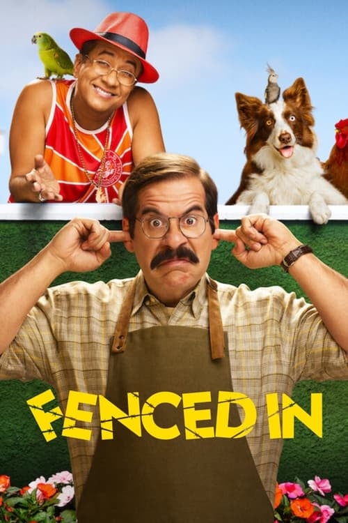Fenced In - Cover