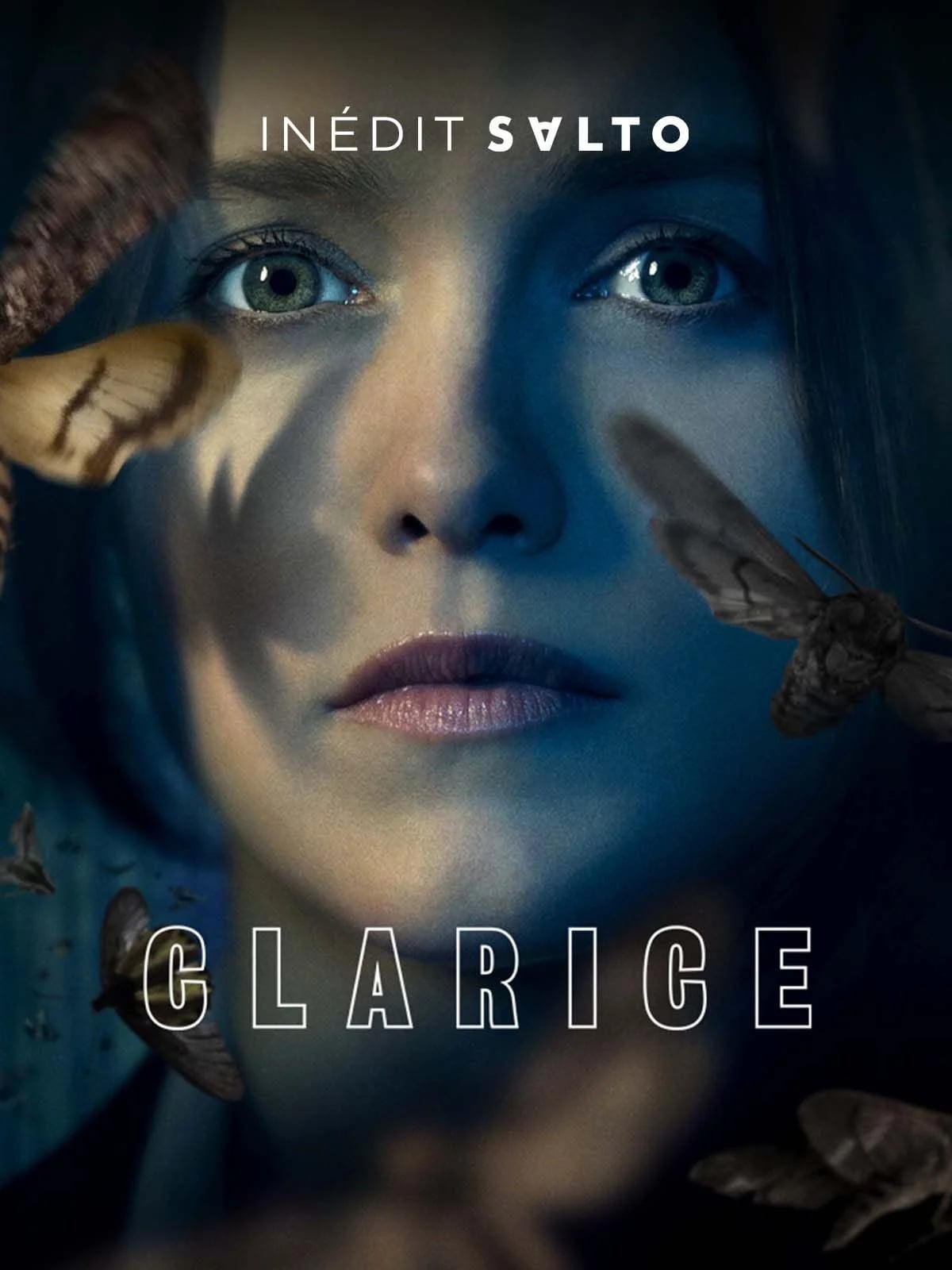 Clarice - Cover