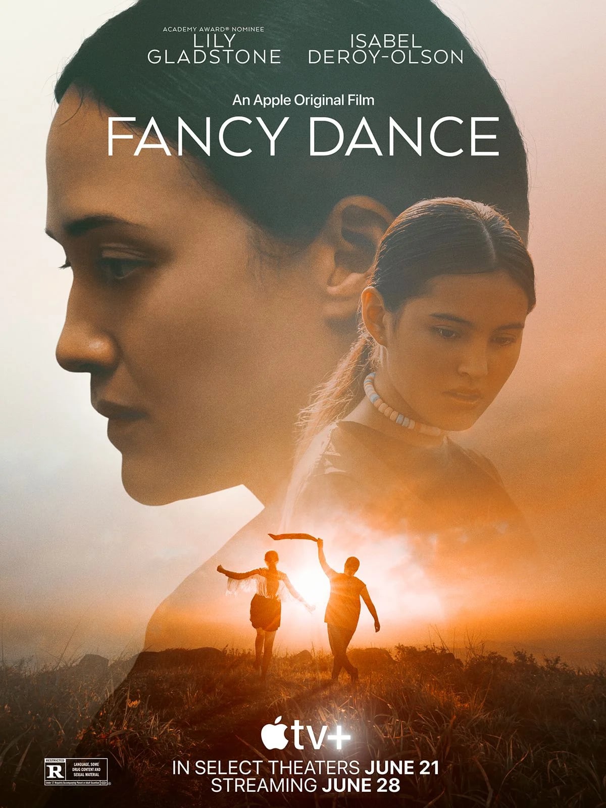 Fancy Dance - Cover