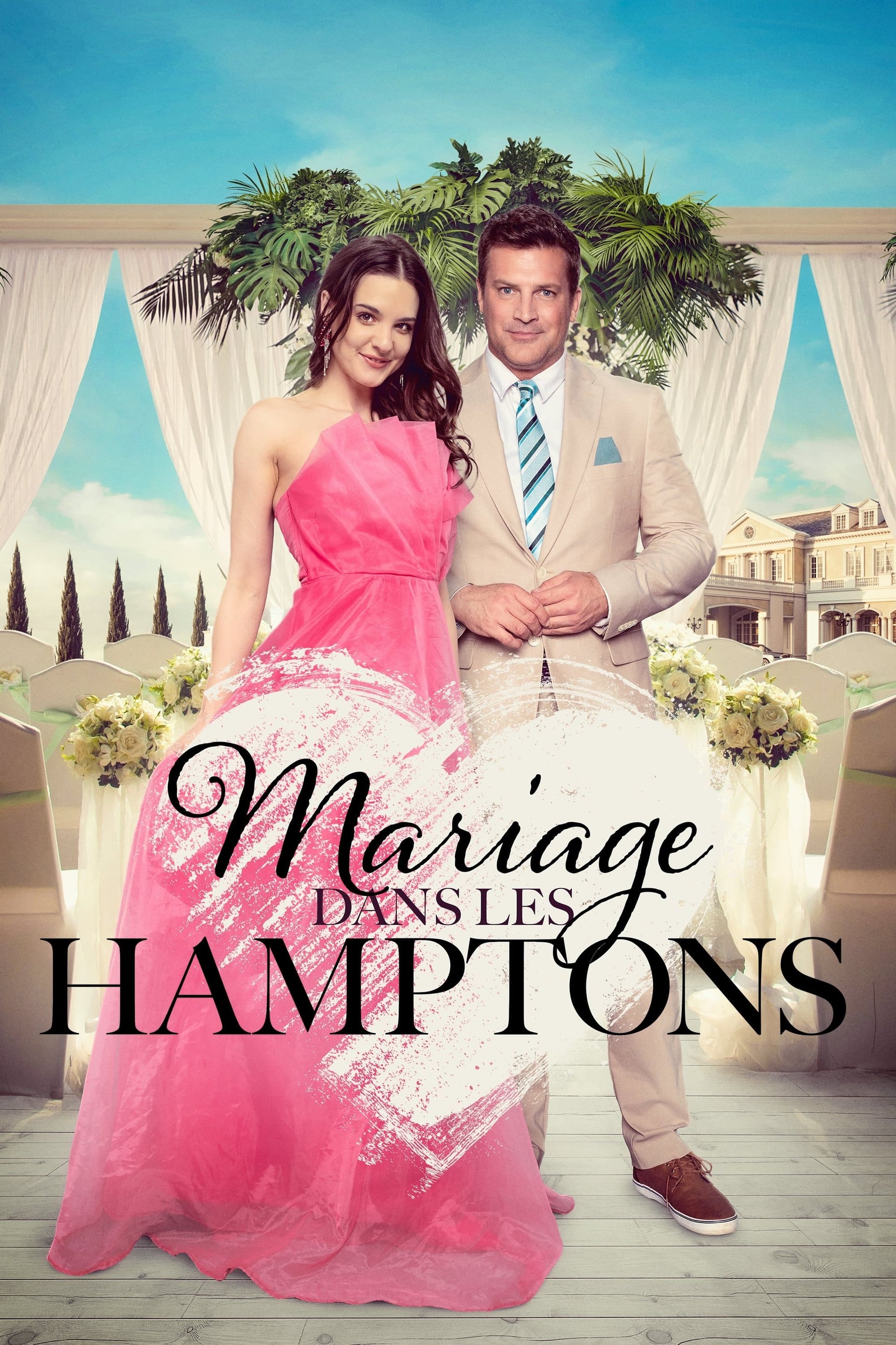 Mariage dans les Hamptons - Cover