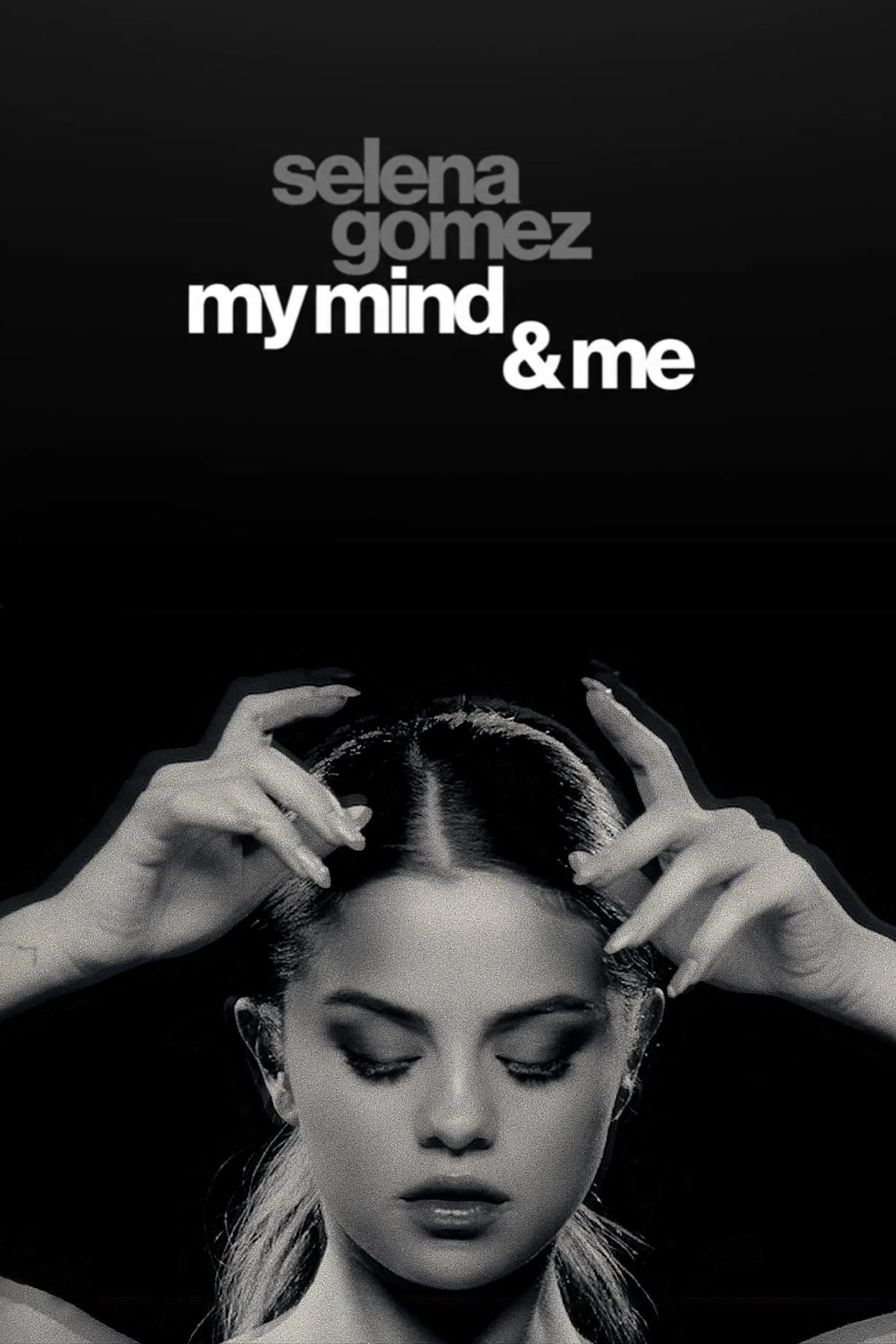 Selena Gomez: My Mind & Me - Cover