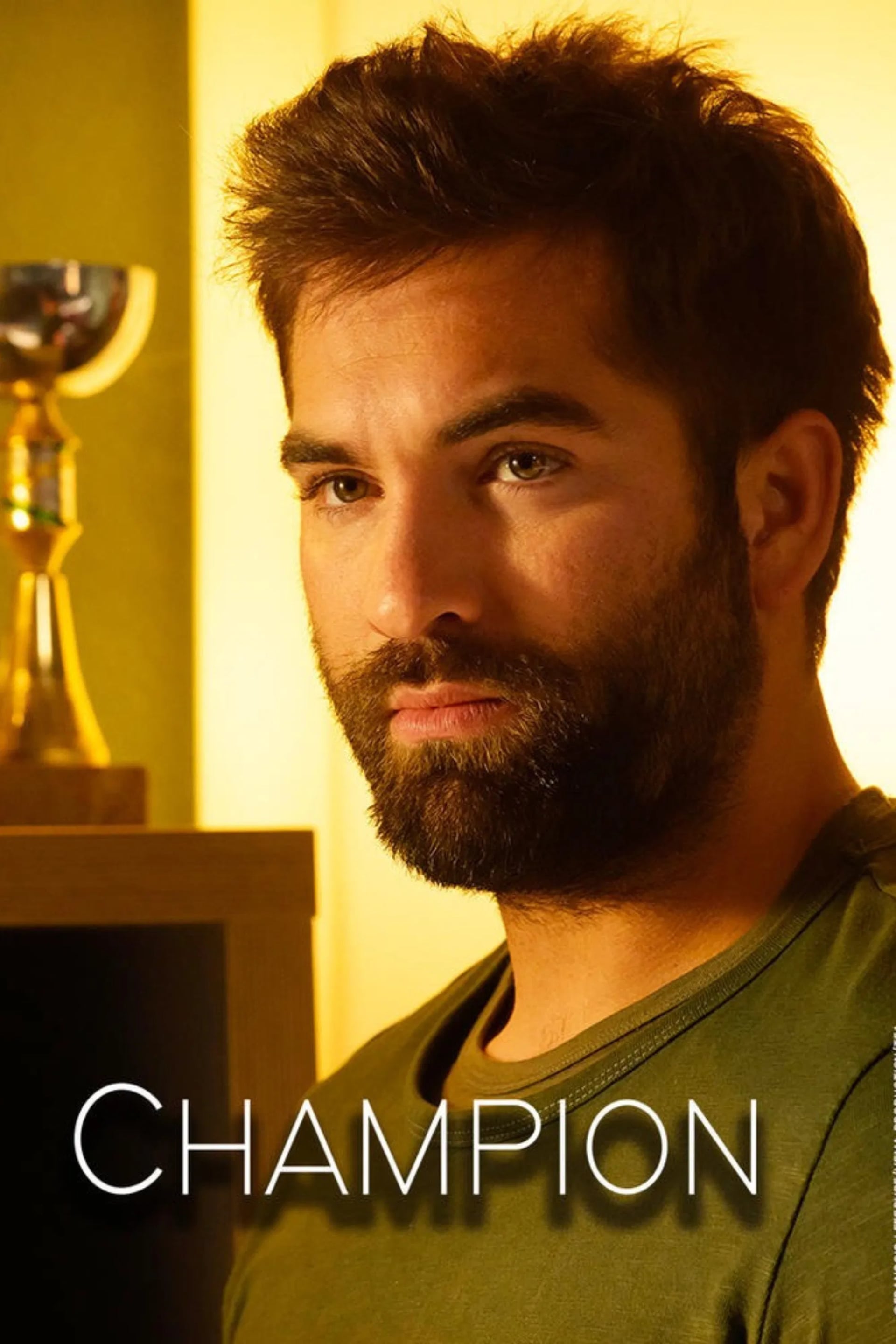 Champion - Cover