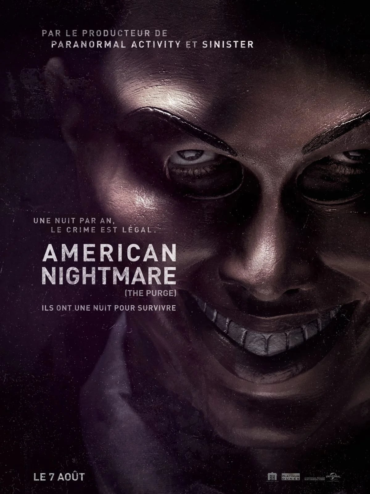 American Nightmare - Cover