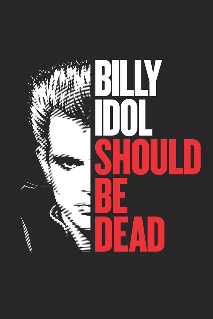 Billy Idol Should Be Dead - Cover