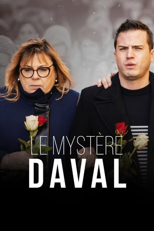Le Mystère Daval - Cover