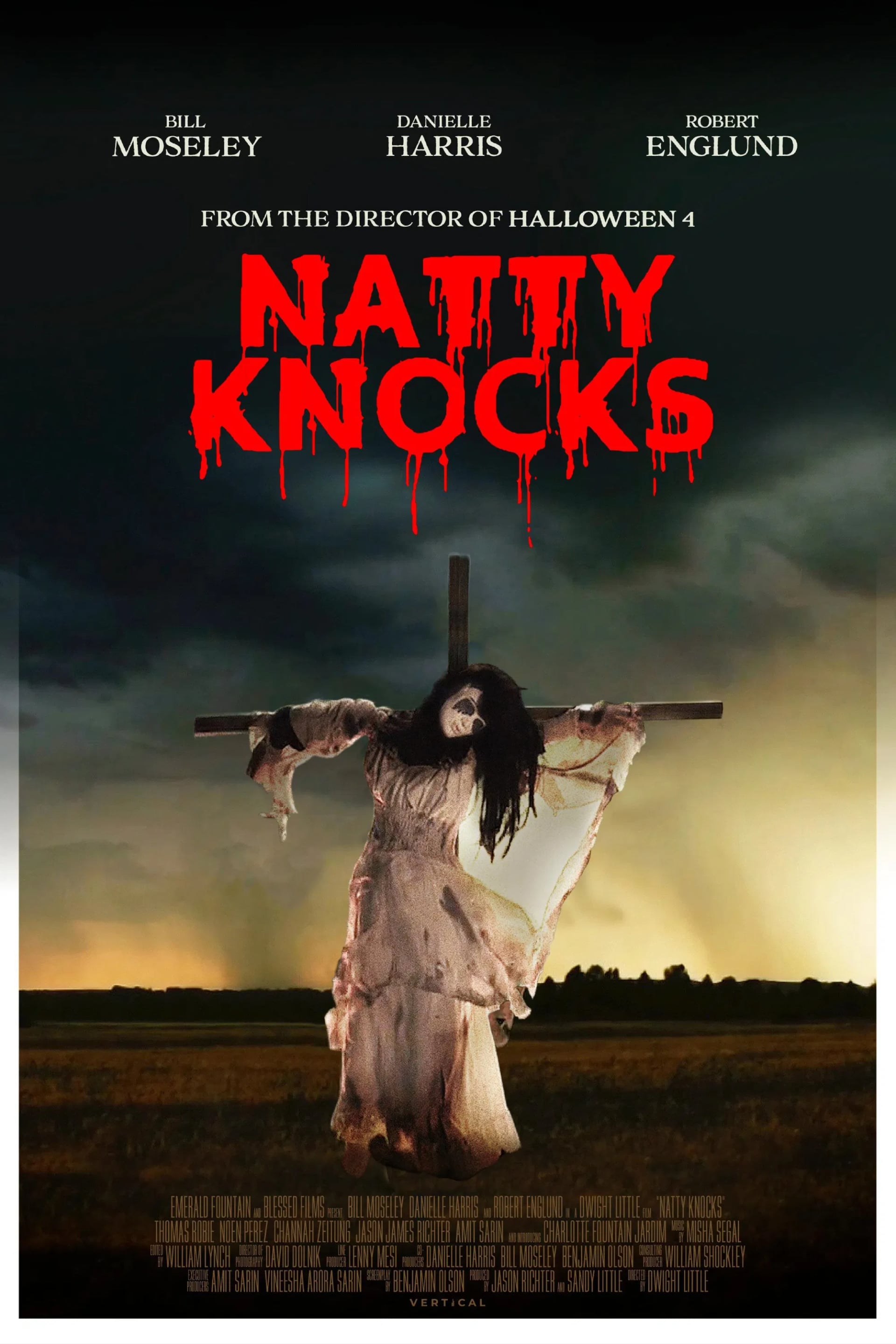 Natty Knocks - Cover
