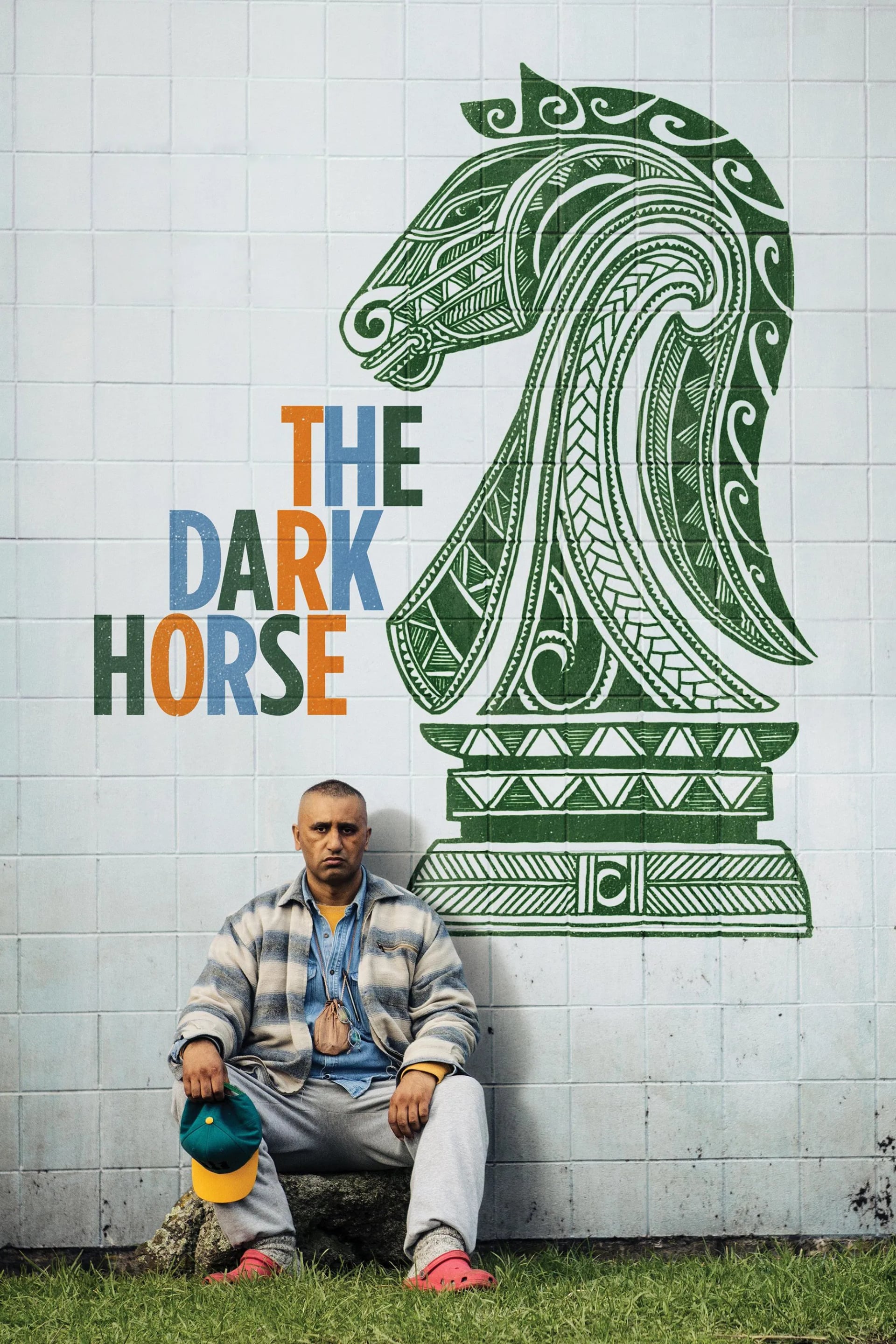 The Dark Horse - Cover