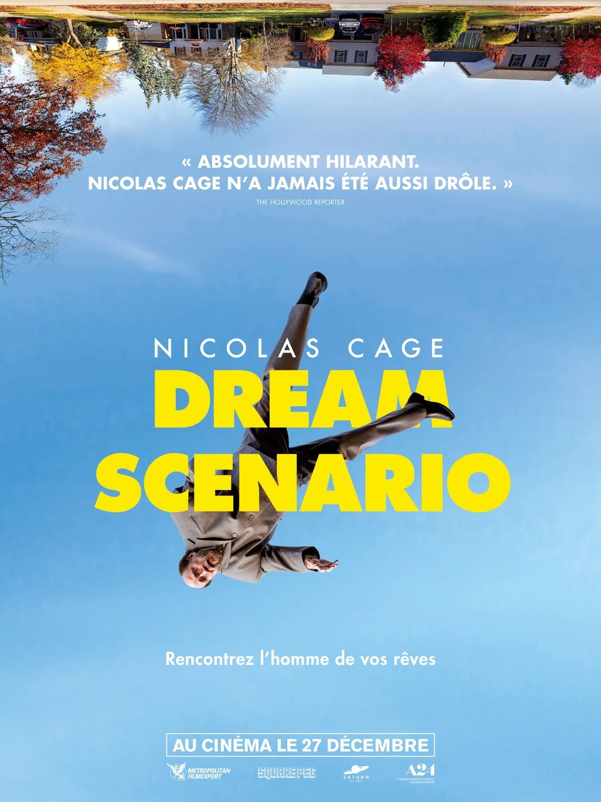 Dream Scenario - Cover