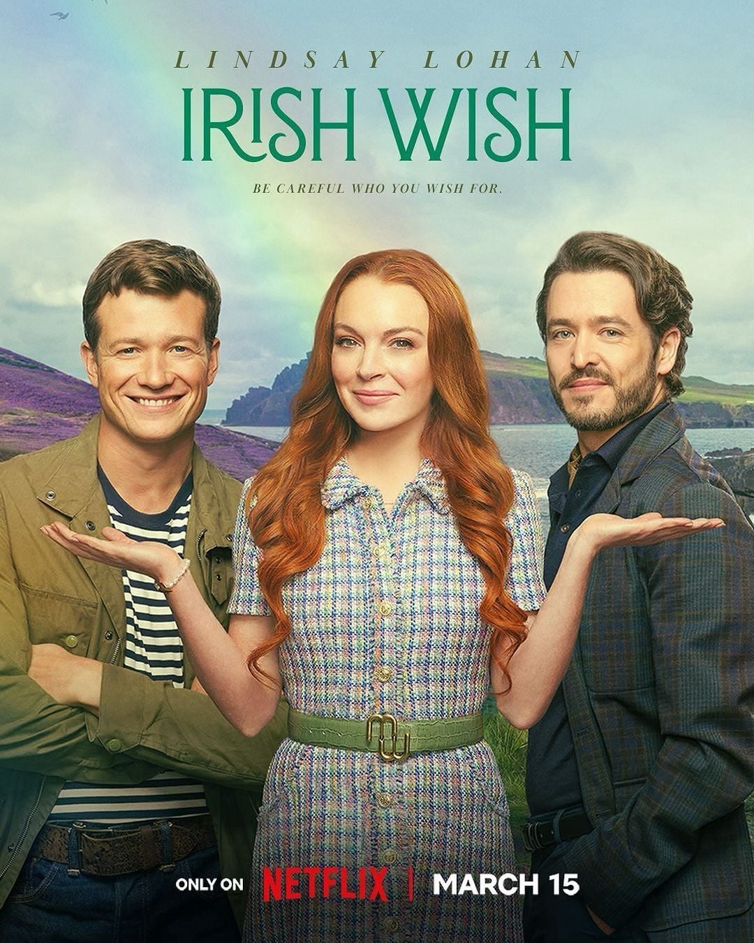 Irish Wish - Cover
