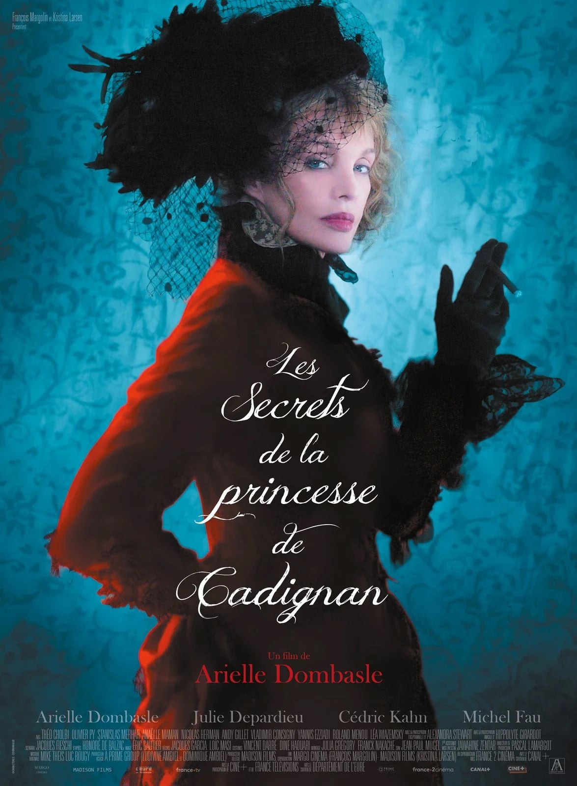 Les Secrets de la princesse de Cadignan - Cover