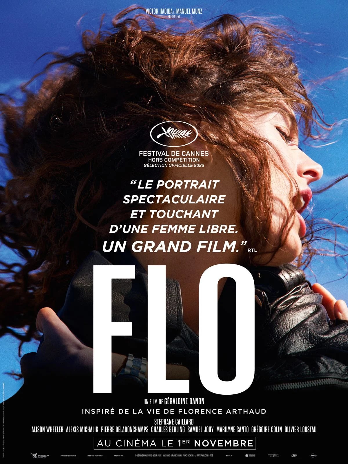 Flo - Cover