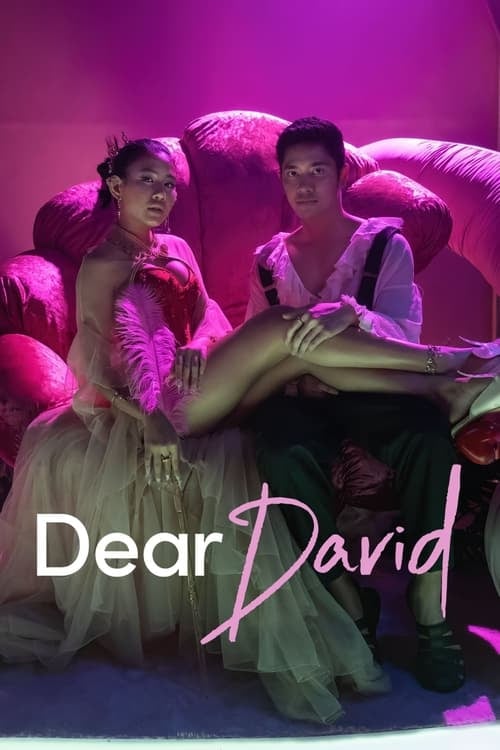 Dear David - Cover