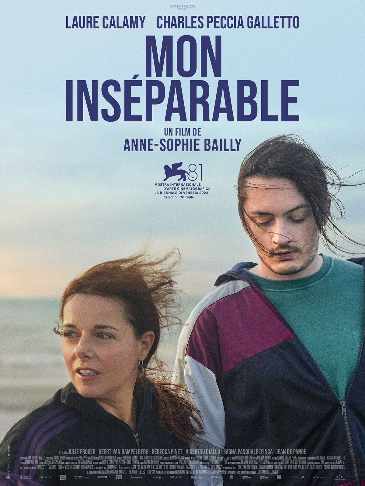 Mon inséparable - Cover