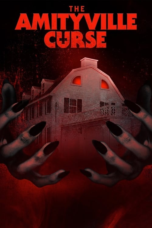 The Amityville Curse - Cover