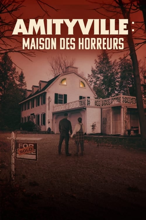 Amityville : Maison des horreurs - Cover