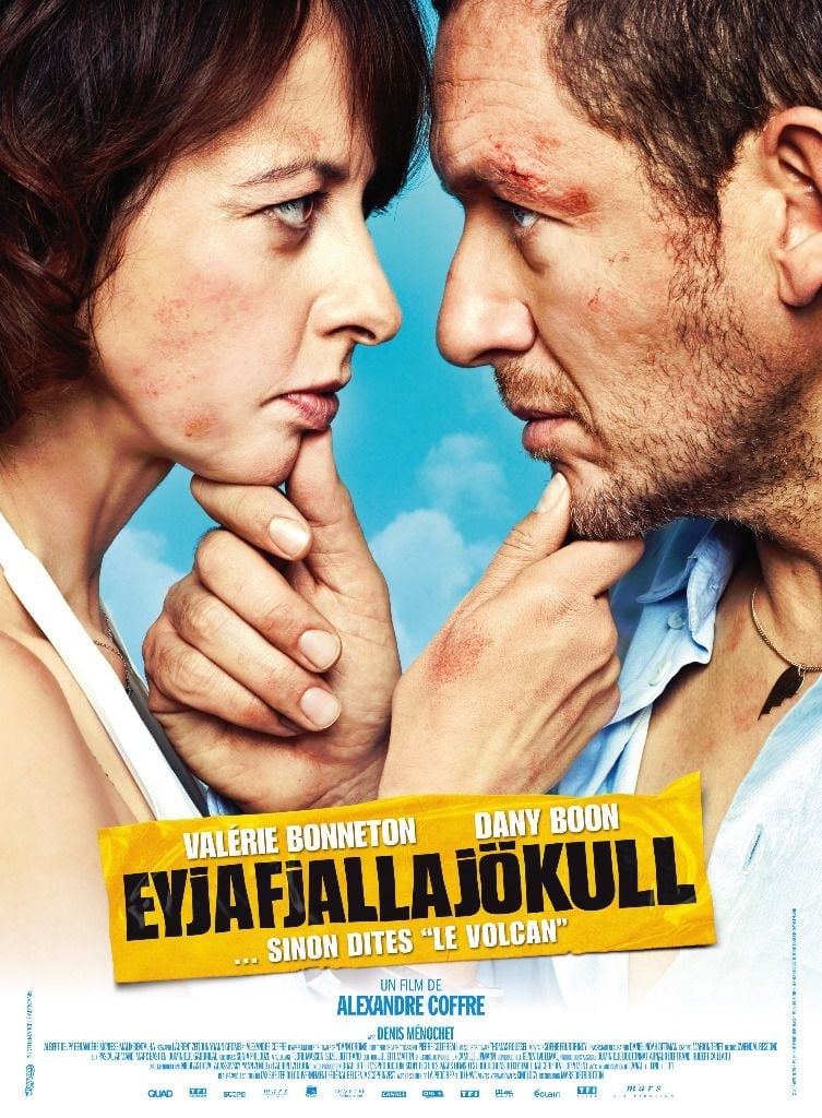 Eyjafjallajökull - Cover