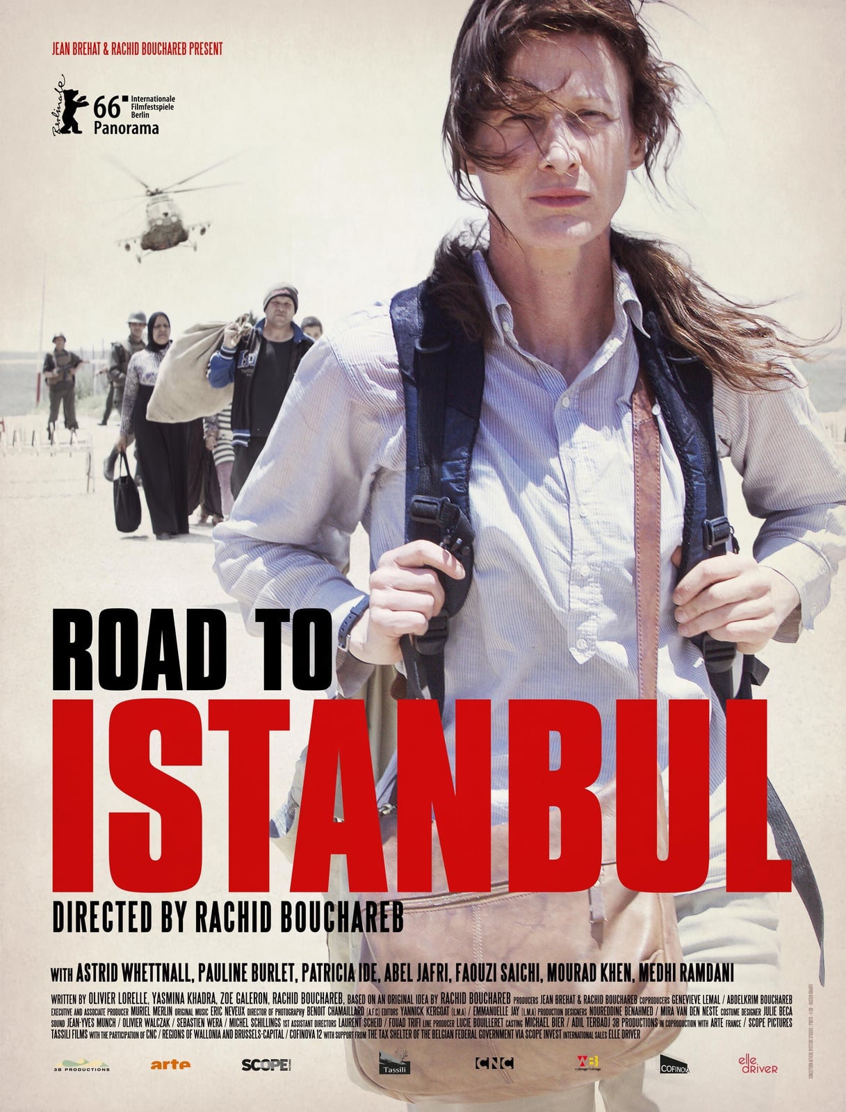 Road to Istanbul - Cover