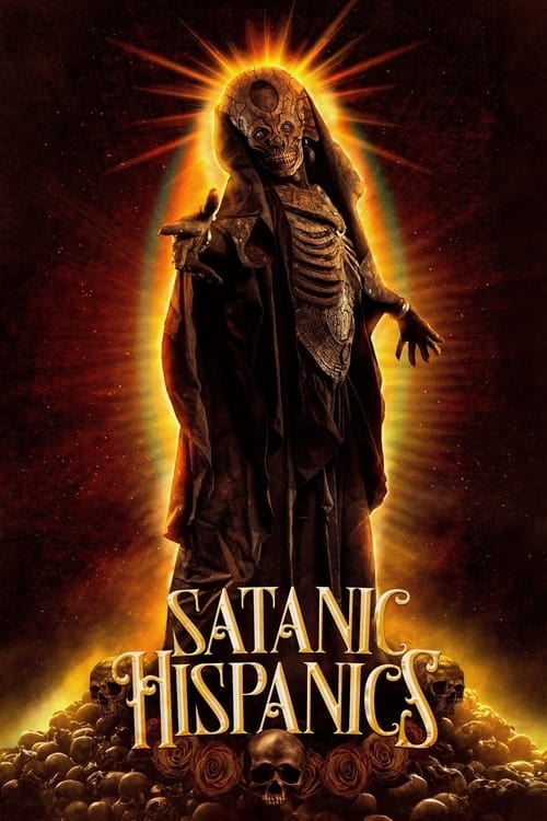 Satanic Hispanics - Cover