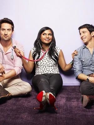 The Mindy Project - Cover
