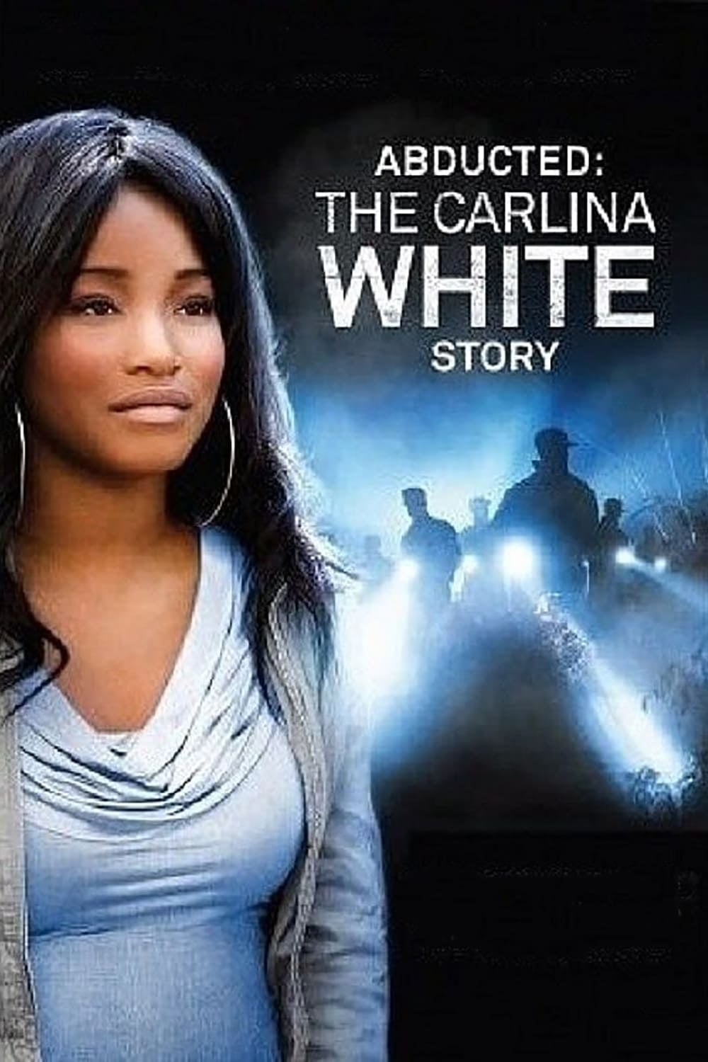 Abducted: The Carlina White Story - Cover
