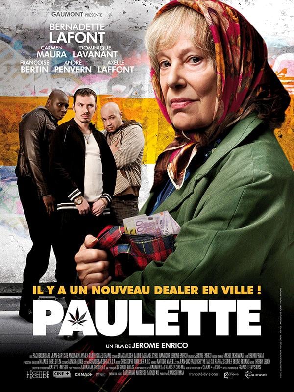 Paulette - Cover