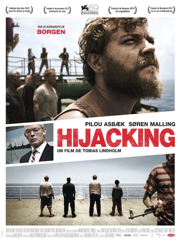 Hijacking - Cover