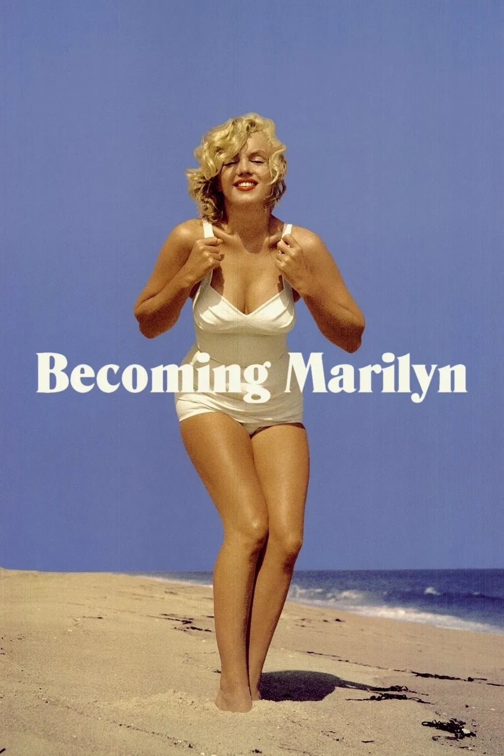 Becoming Marilyn - Cover