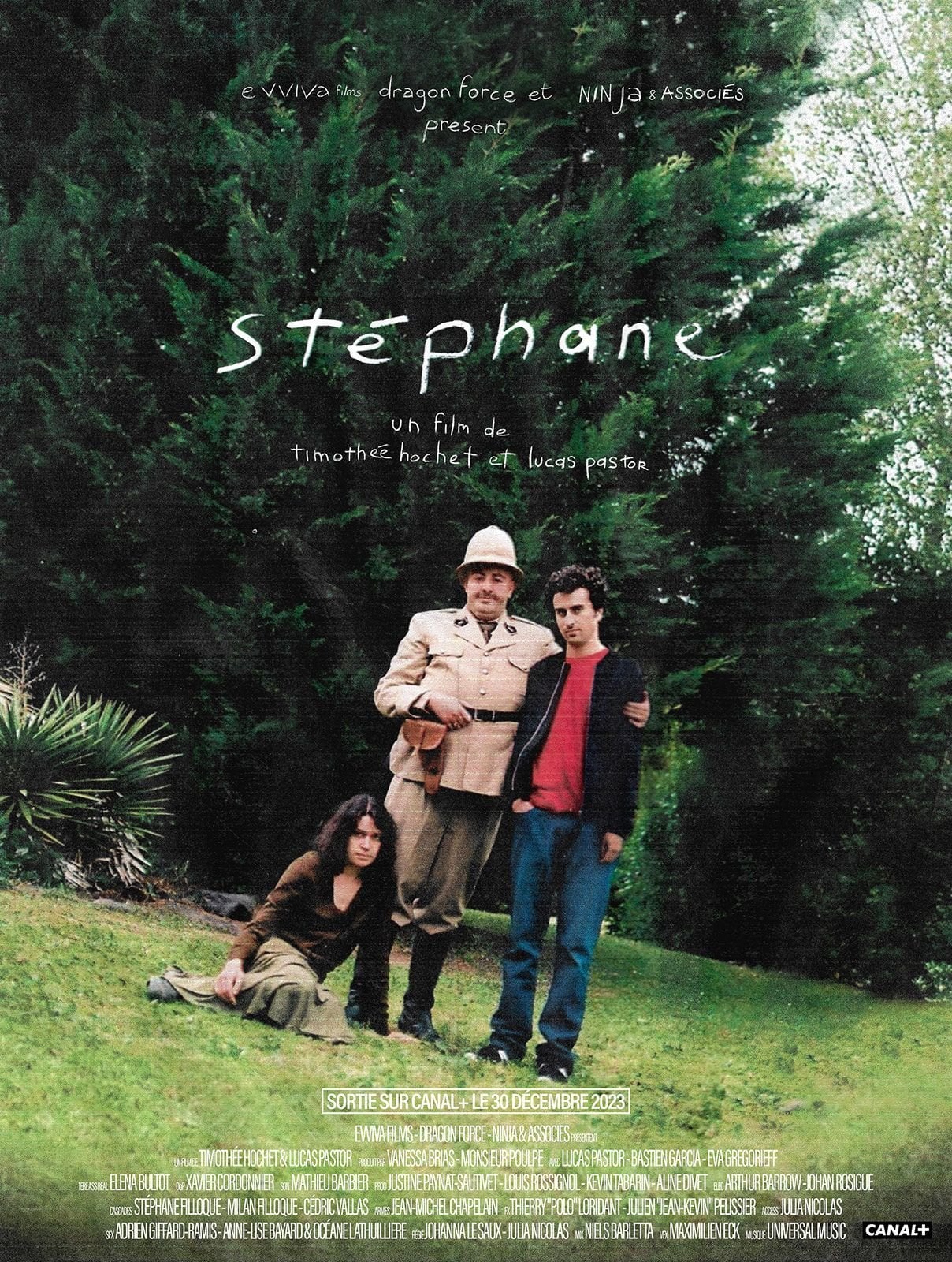 Stéphane - Cover