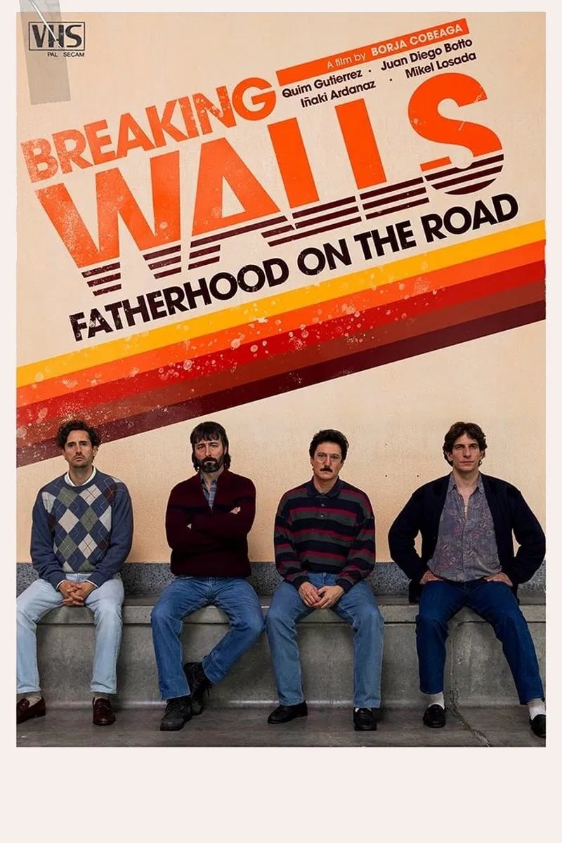 Breaking Walls - Cover