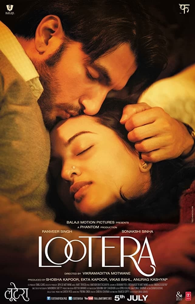 Lootera - Cover