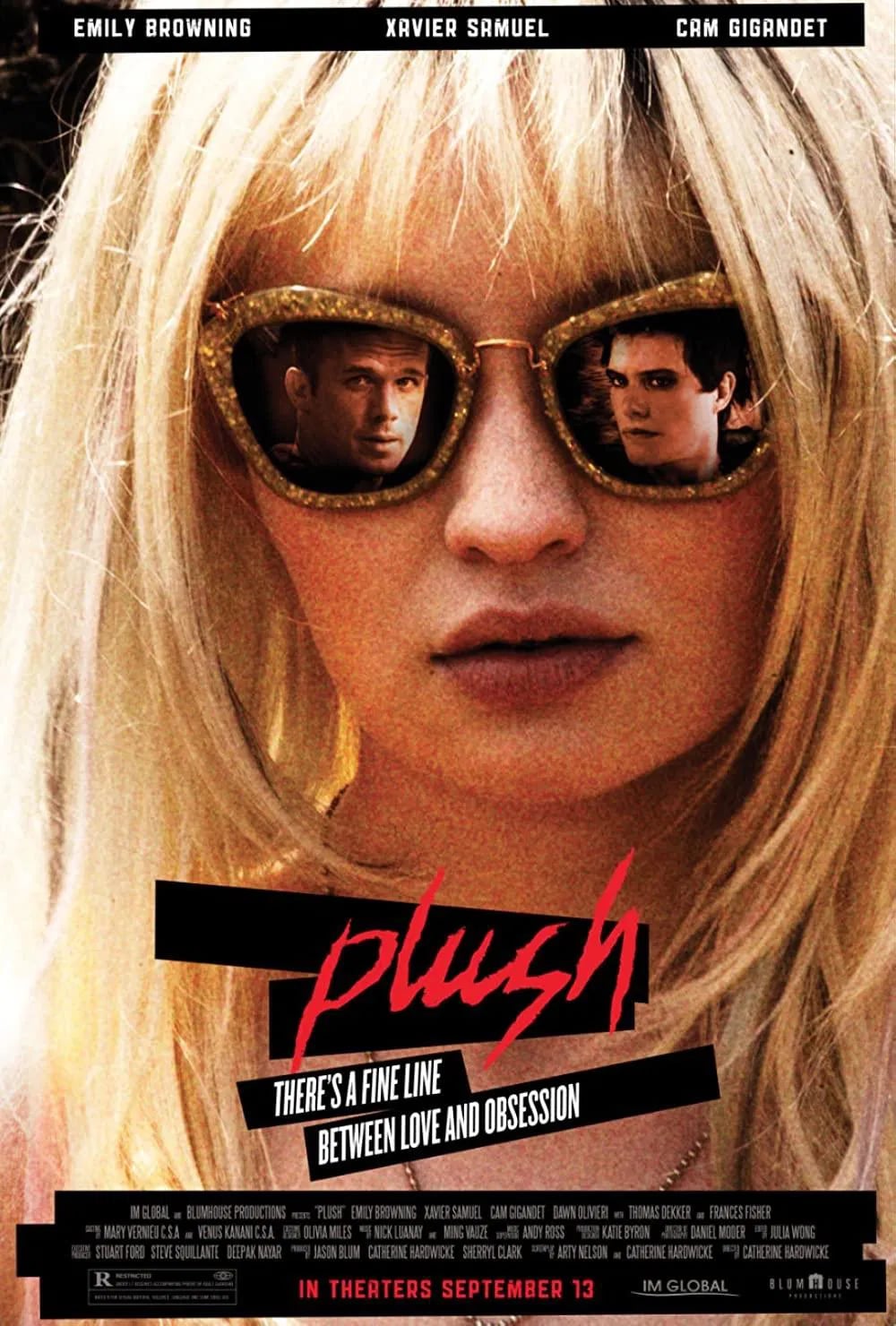 Plush - Cover