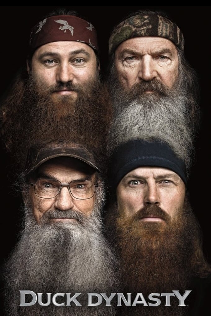 Duck Dynasty - Cover