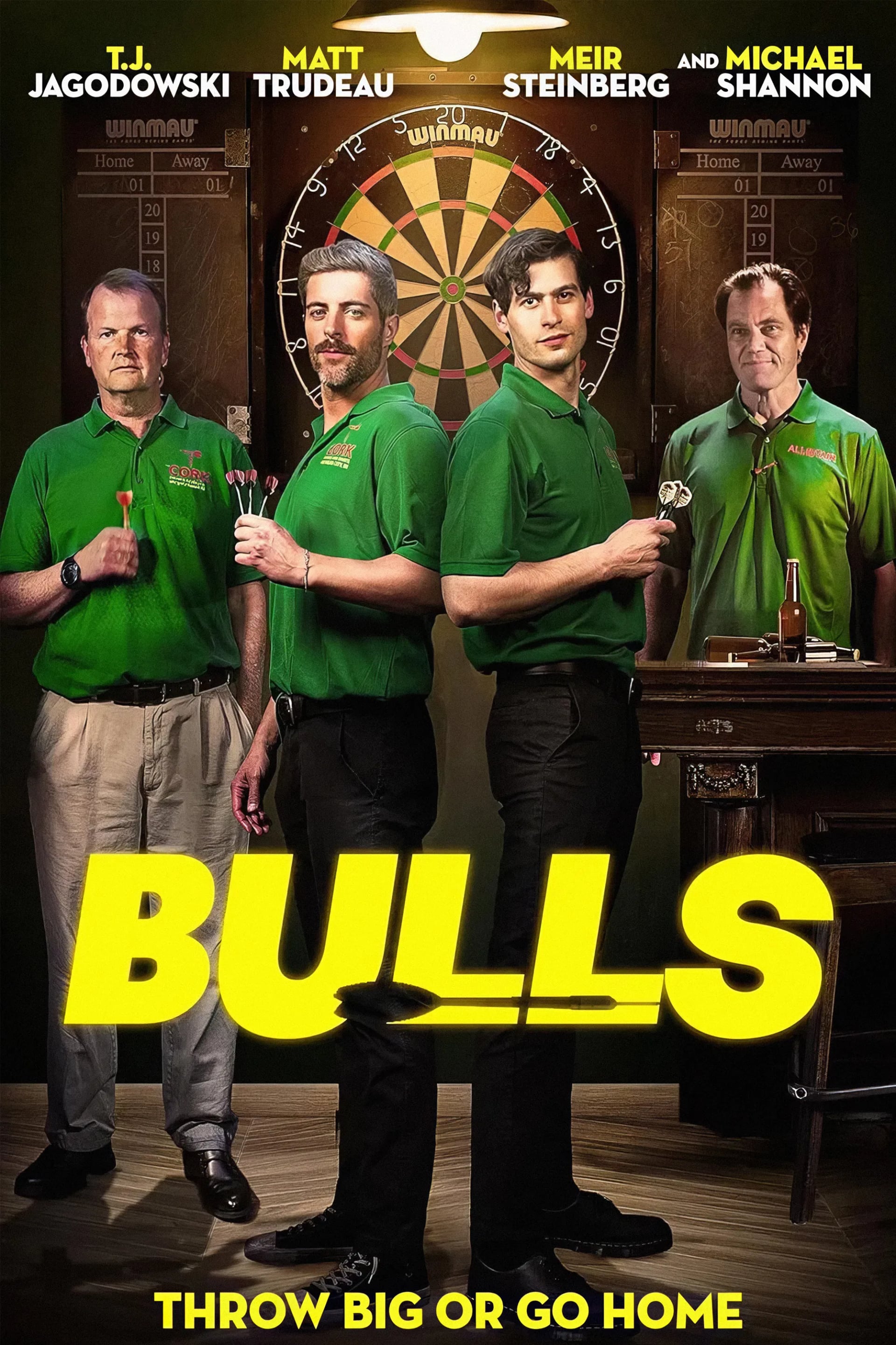 Bulls - Cover