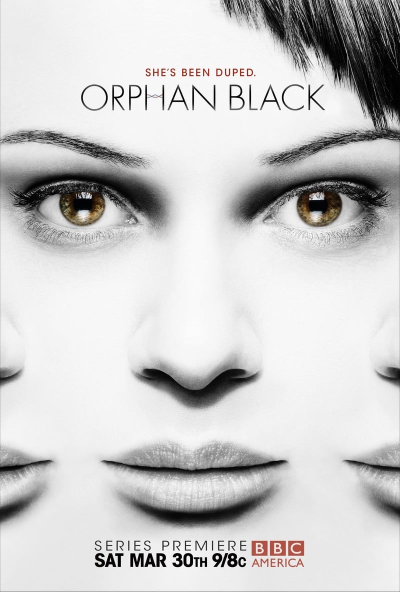 Orphan Black - Cover