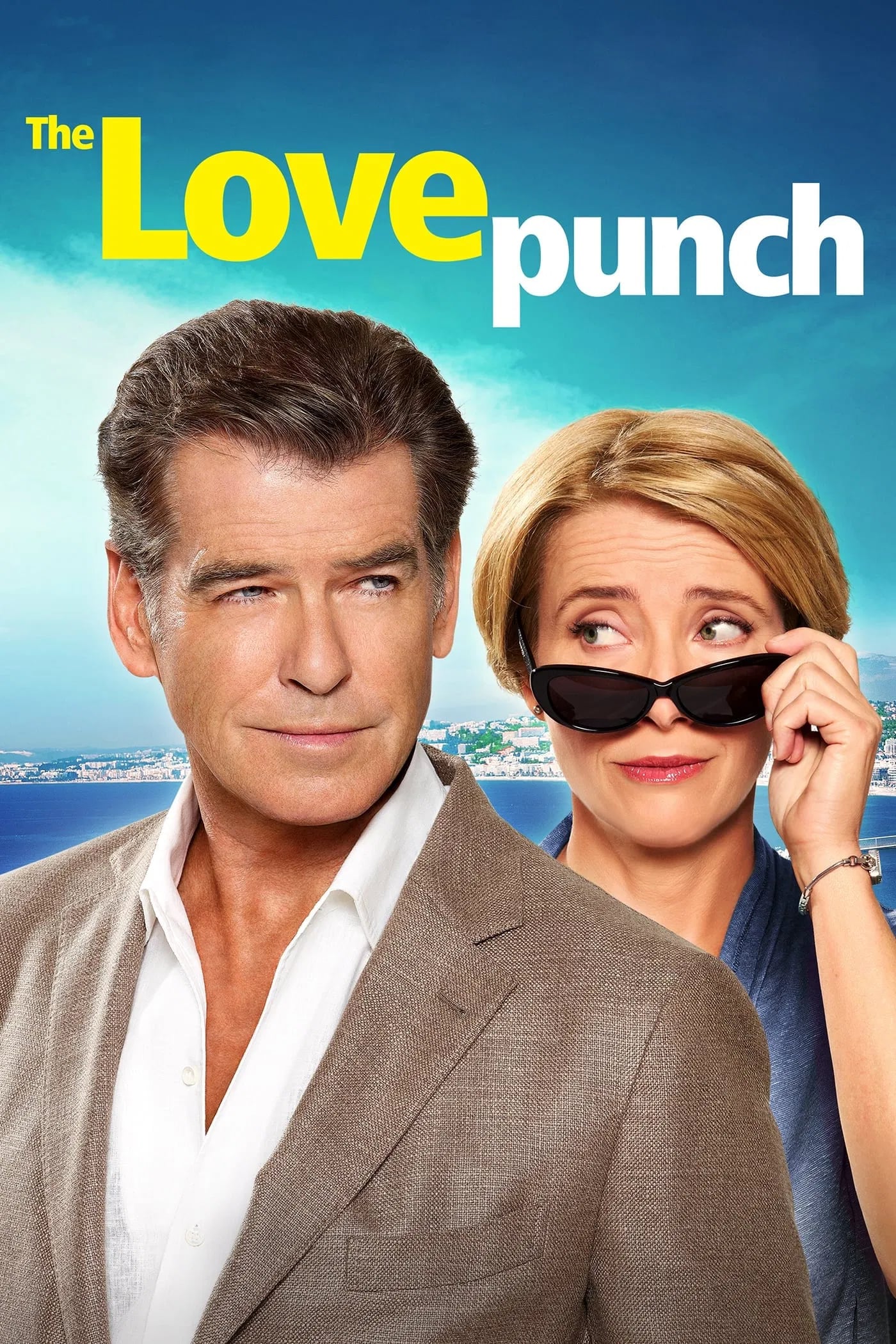 The Love Punch - Cover