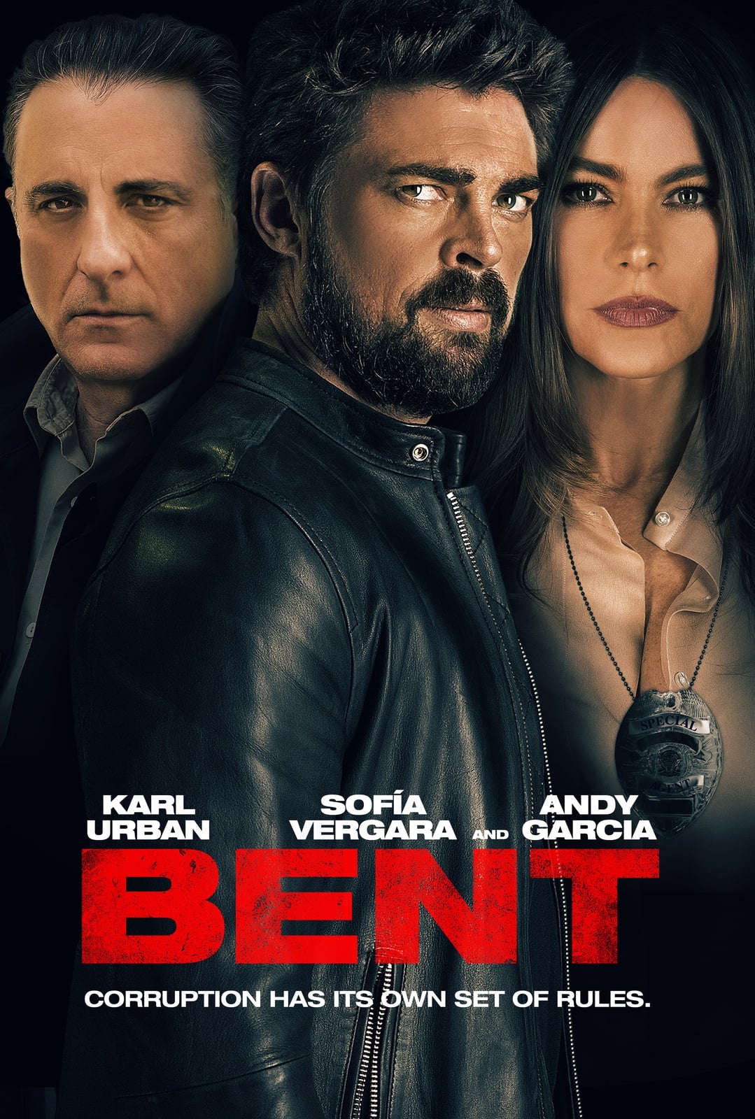 Bent - Cover