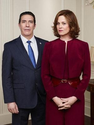 Political Animals - Cover