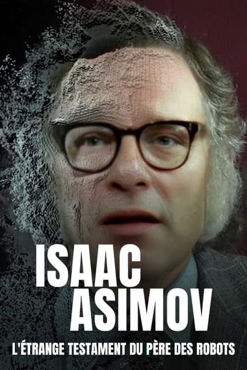 Isaac Asimov: A Message to the Future - Cover