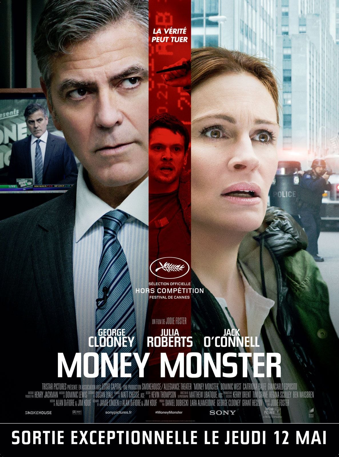 Money Monster - Cover