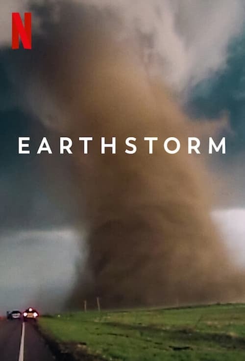 Earthstorm - Cover