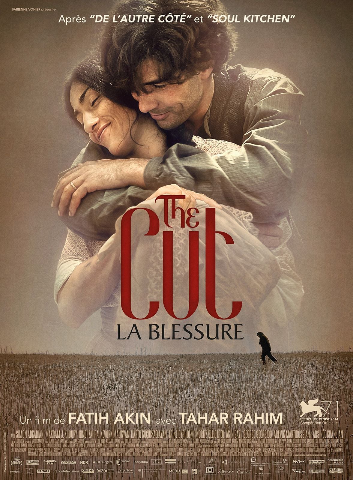 The Cut - Cover